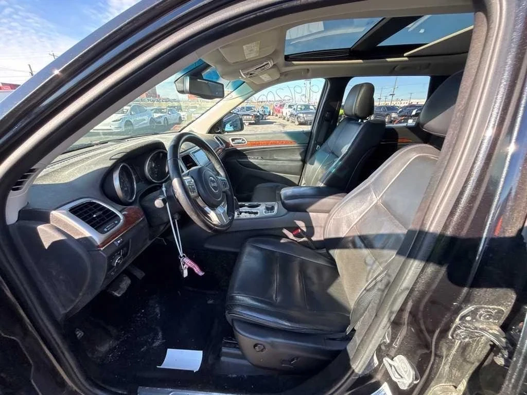 Jeep Grand cherokee, снимка 11 - Автомобили и джипове - 53746032