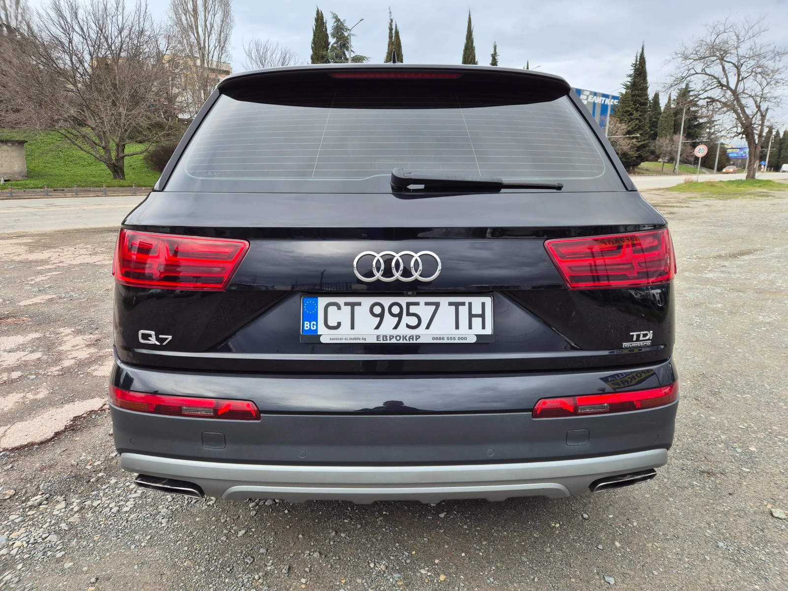 Audi Q7 3.0TDI Quattro | Mobile.bg � ����������� 4