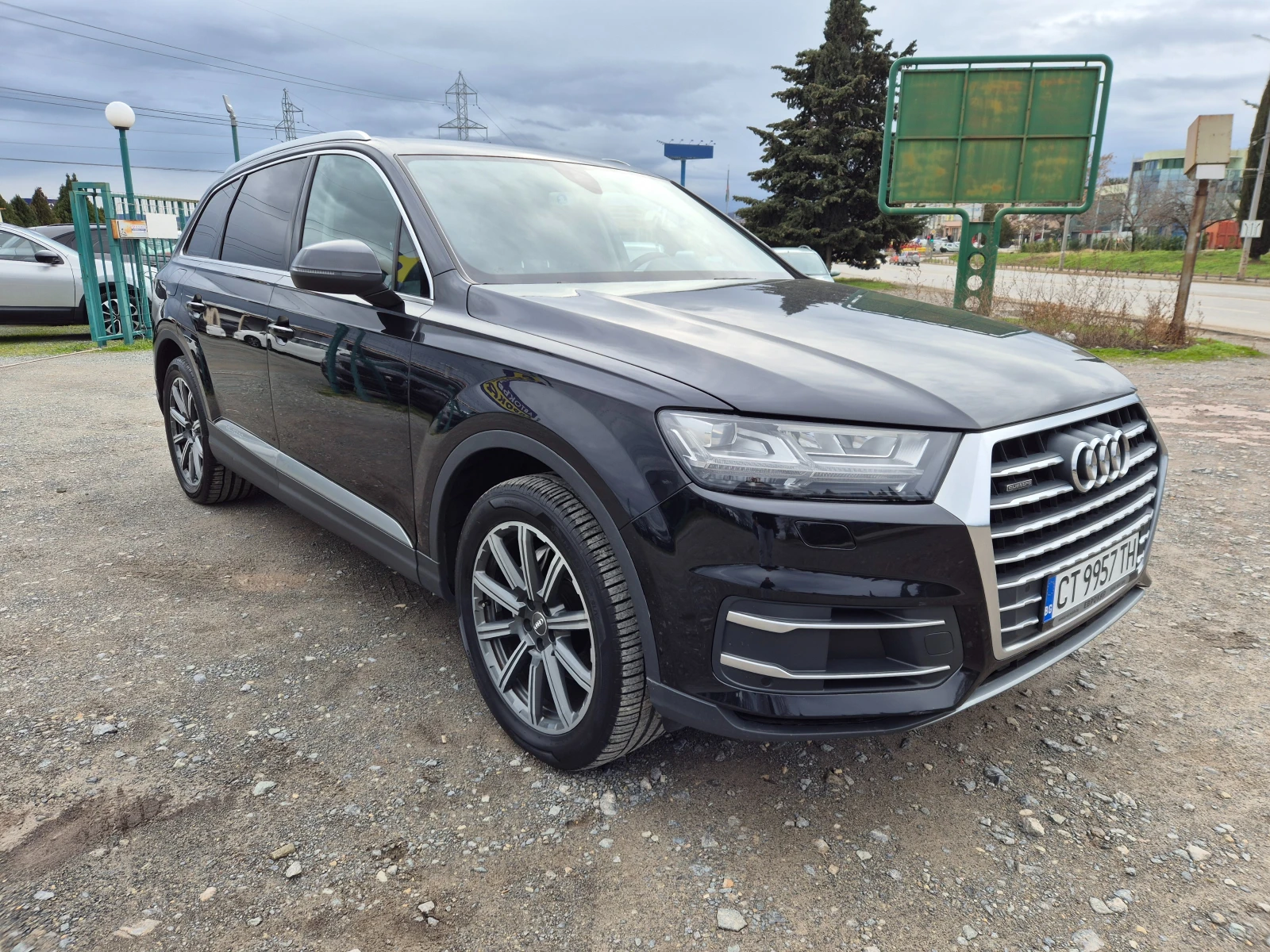 Audi Q7 3.0TDI Quattro | Mobile.bg � ����������� 7