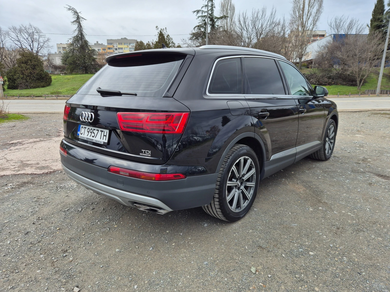 Audi Q7 3.0TDI Quattro | Mobile.bg � ����������� 5