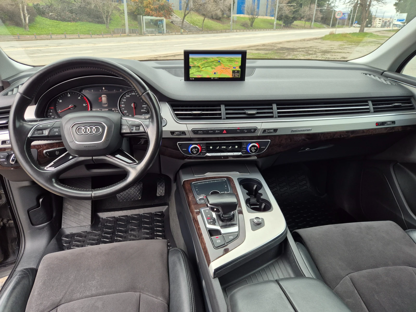 Audi Q7 3.0TDI Quattro | Mobile.bg � ����������� 14