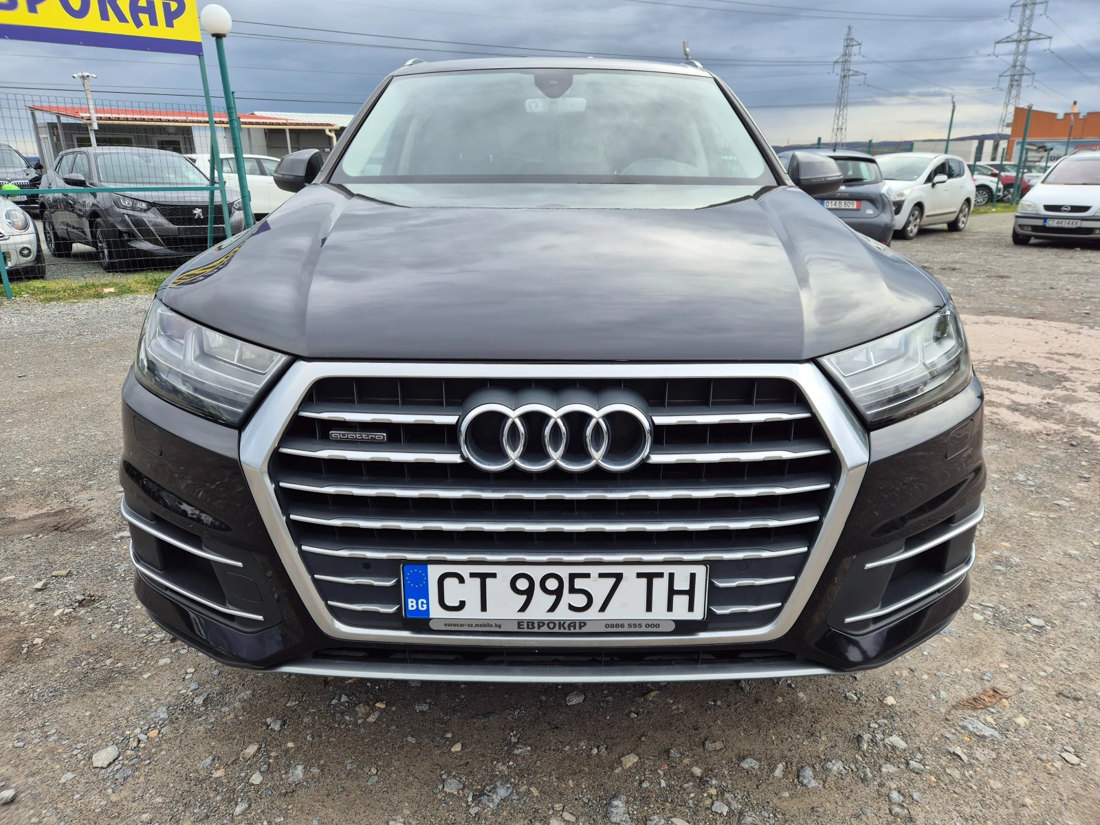 Audi Q7 3.0TDI Quattro | Mobile.bg � ����������� 8