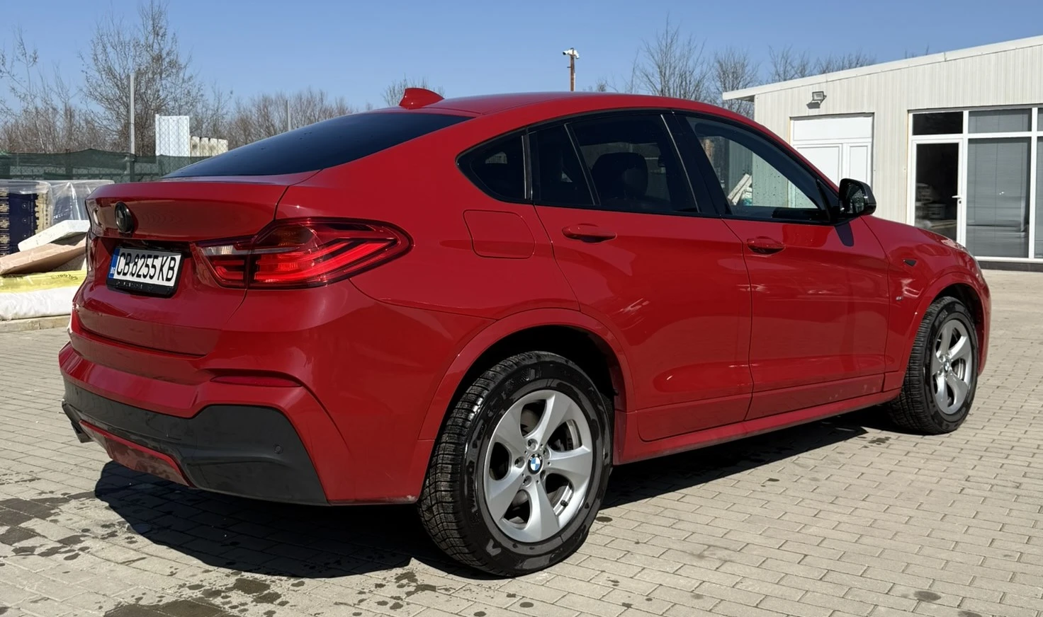 BMW X4 XDrive 30D, снимка 5 - Автомобили и джипове - 53768286