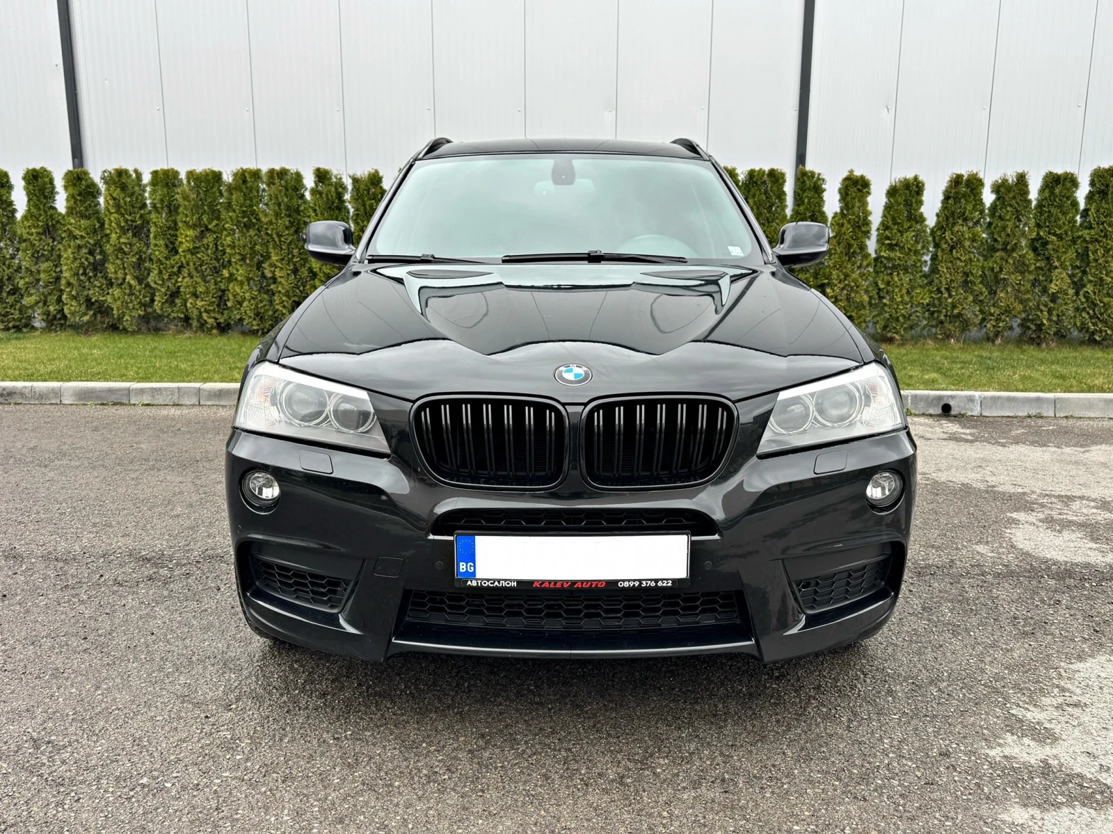 BMW X3 3.5D X-Drive/M-Pack/Сменени вериги/ШВЕЙЦАРИЯ!!!, снимка 2 - Автомобили и джипове - 53938984