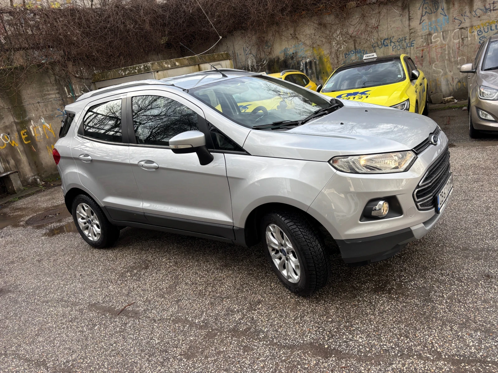 Ford EcoSport Titanium , снимка 3 - Автомобили и джипове - 54193522