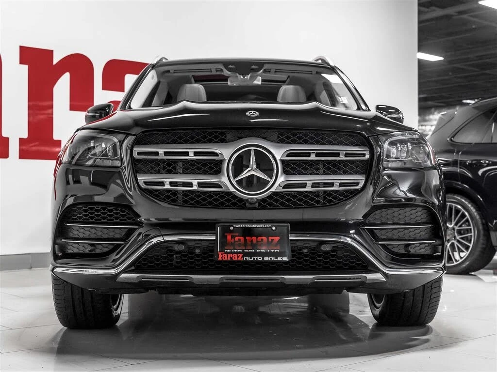 Mercedes-Benz GLS ����������* (���� �� ��) | Mobile.bg � ����������� 2