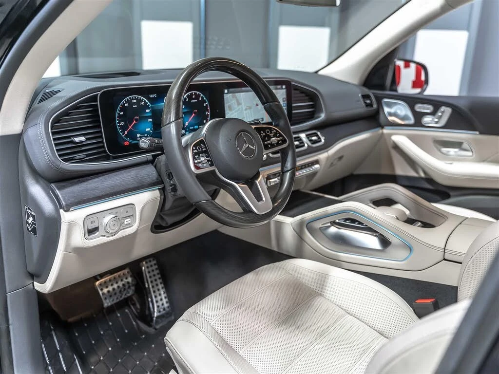 Mercedes-Benz GLS ����������* (���� �� ��) | Mobile.bg � ����������� 7