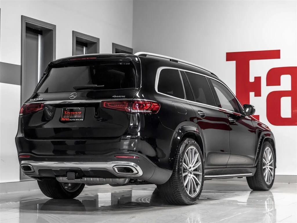 Mercedes-Benz GLS ����������* (���� �� ��) | Mobile.bg � ����������� 3