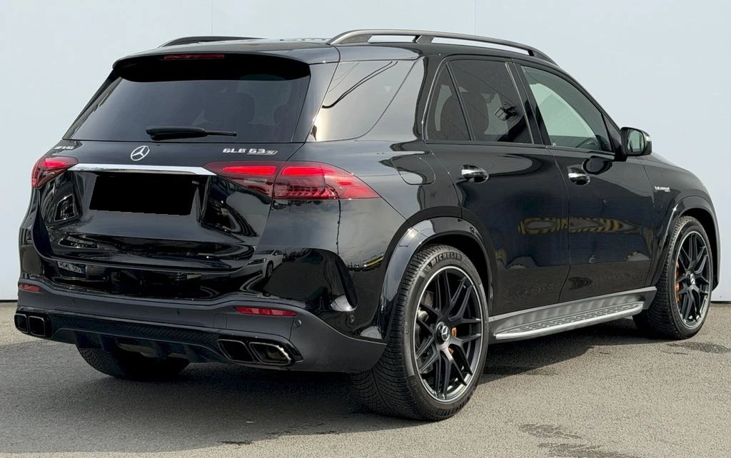 Mercedes-Benz GLE 63 S AMG 4Matic+ Ceramics | Mobile.bg � ����������� 2