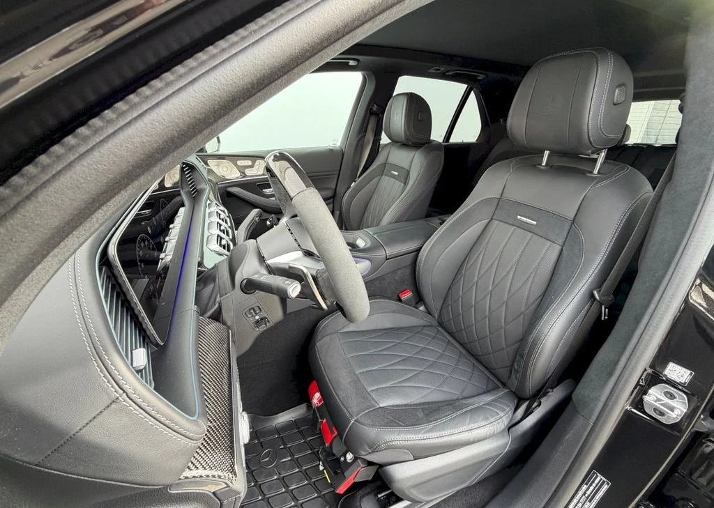 Mercedes-Benz GLE 63 S AMG 4Matic+ Ceramics | Mobile.bg � ����������� 5