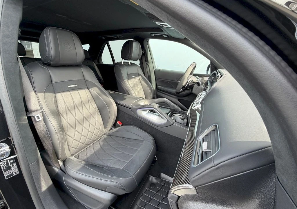 Mercedes-Benz GLE 63 S AMG 4Matic+ Ceramics | Mobile.bg � ����������� 6