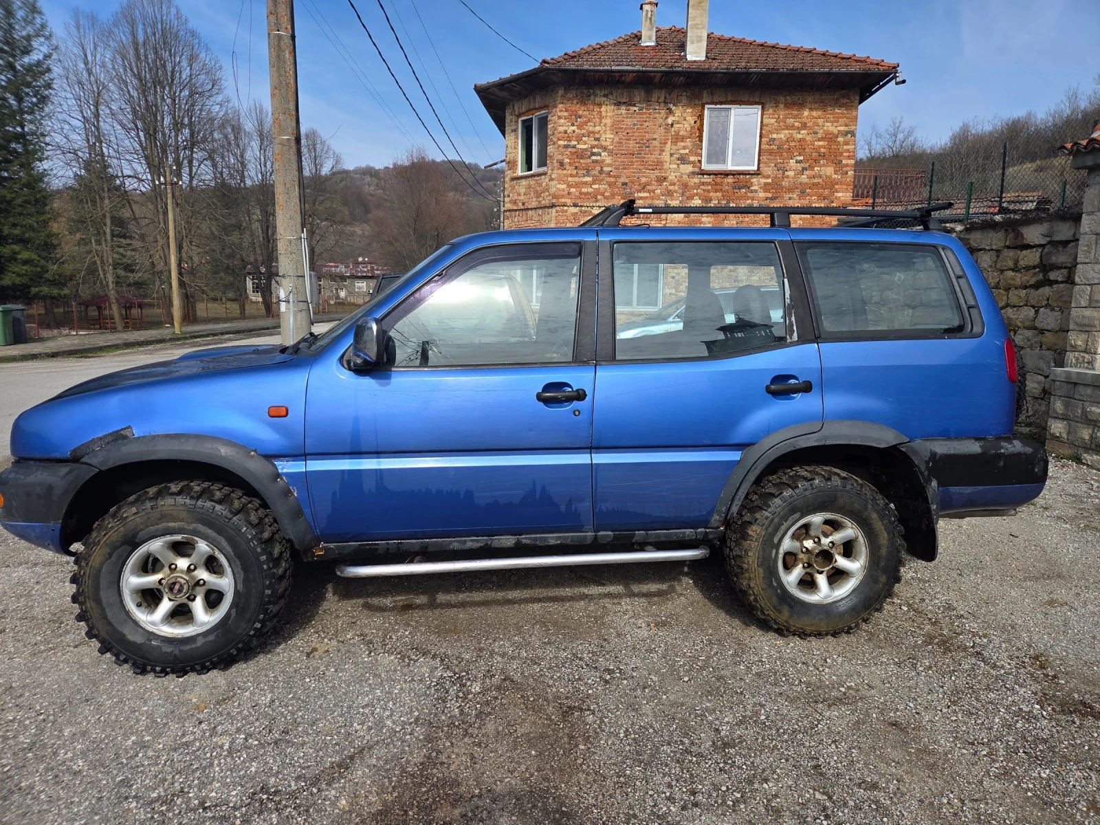 Ford Maverick, снимка 5 - Автомобили и джипове - 54639037