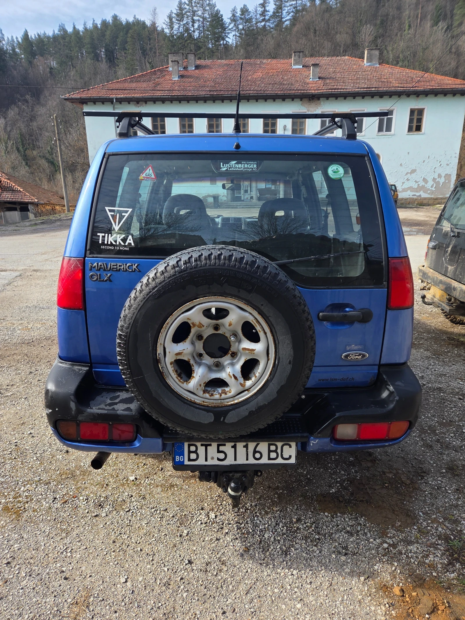 Ford Maverick, снимка 3 - Автомобили и джипове - 54639037