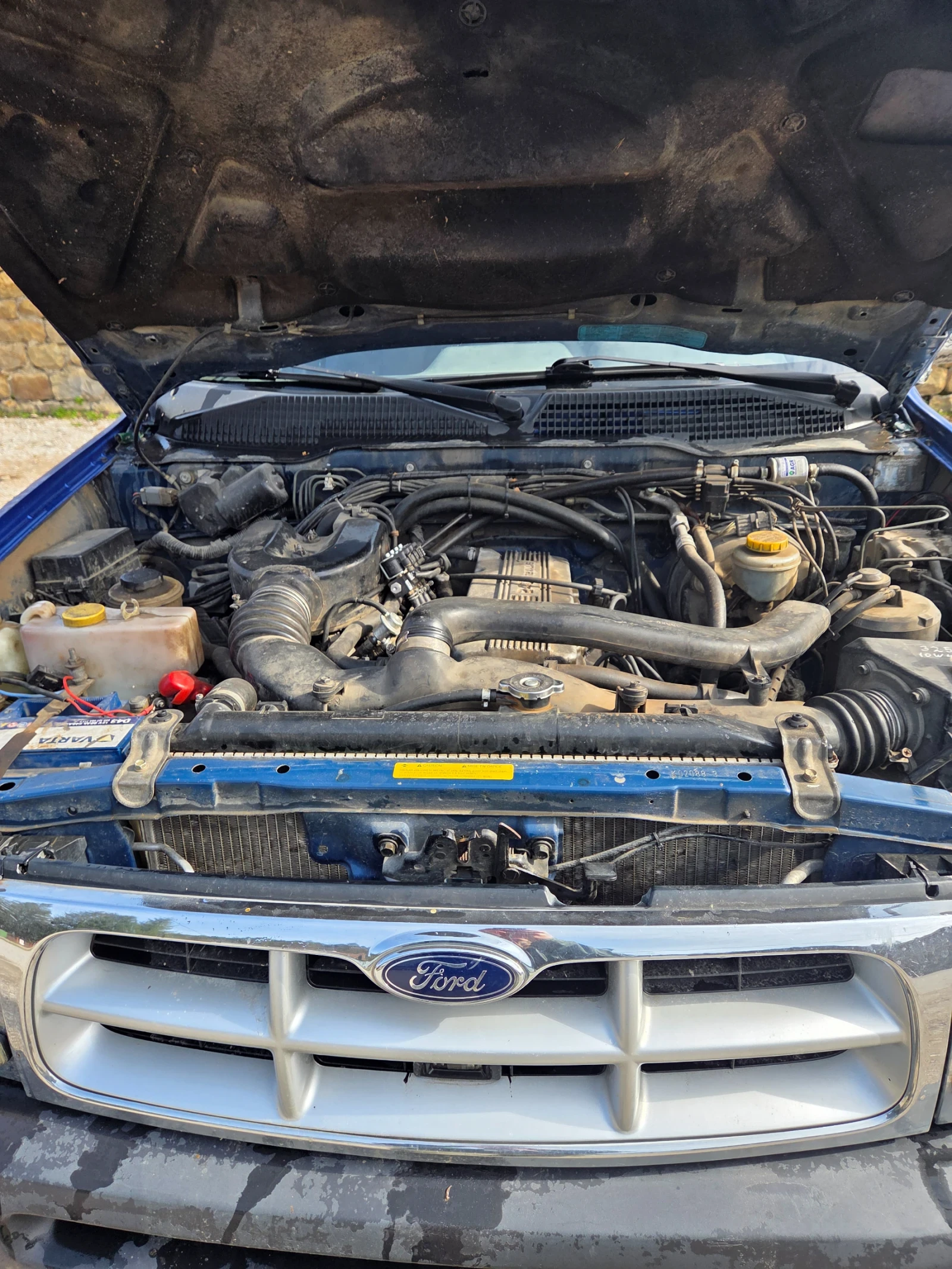 Ford Maverick, снимка 2 - Автомобили и джипове - 54639037