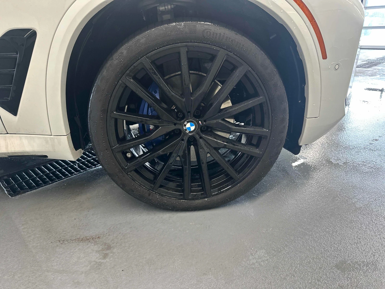 BMW X5 M ПАКЕТ * ДИСТРОНИК * ПОДГРЕВ * SKY LOUNGE, снимка 10 - Автомобили и джипове - 54642084