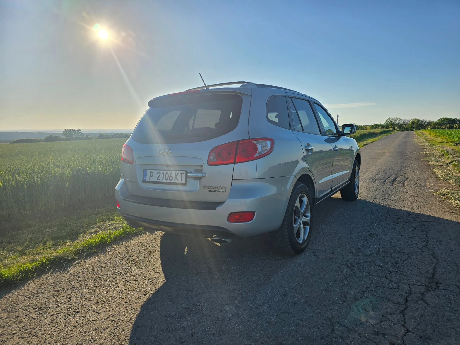 Hyundai Santa fe | Mobile.bg � ����������� 8