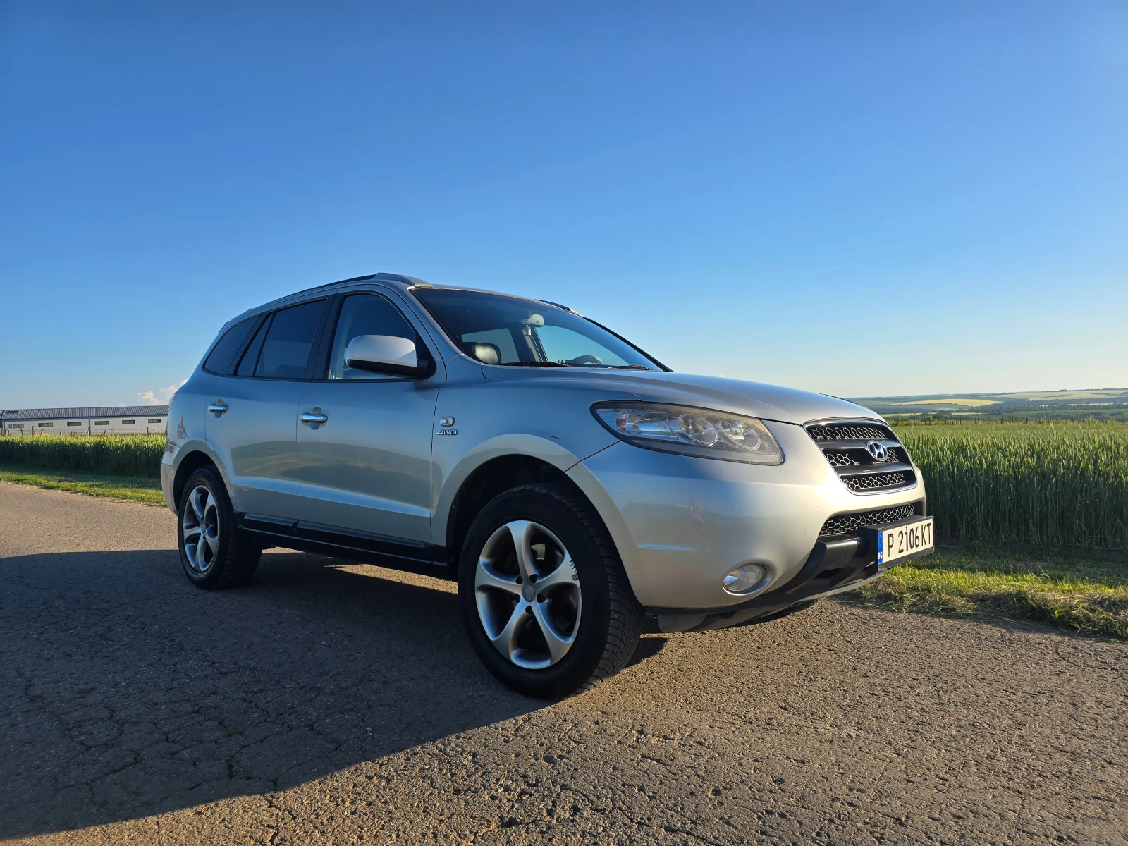 Hyundai Santa fe | Mobile.bg � ����������� 1