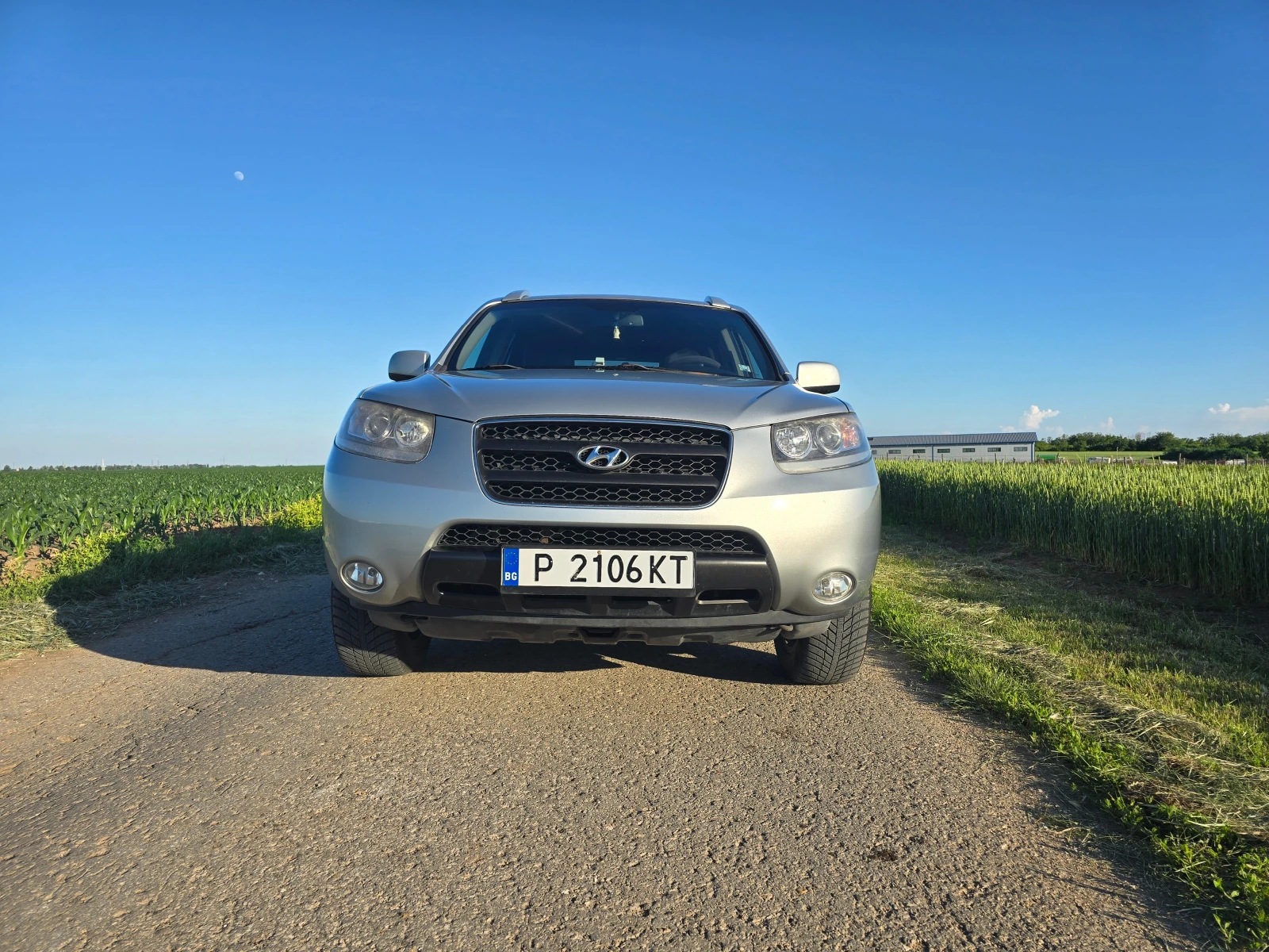 Hyundai Santa fe | Mobile.bg � ����������� 3