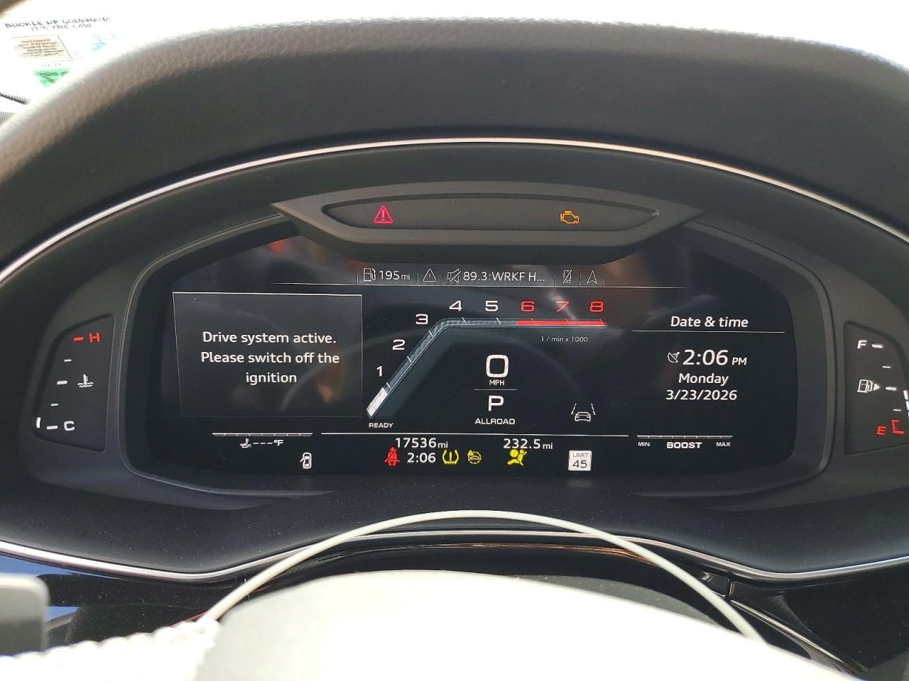 Audi SQ8 Quattro, снимка 9 - Автомобили и джипове - 54919547