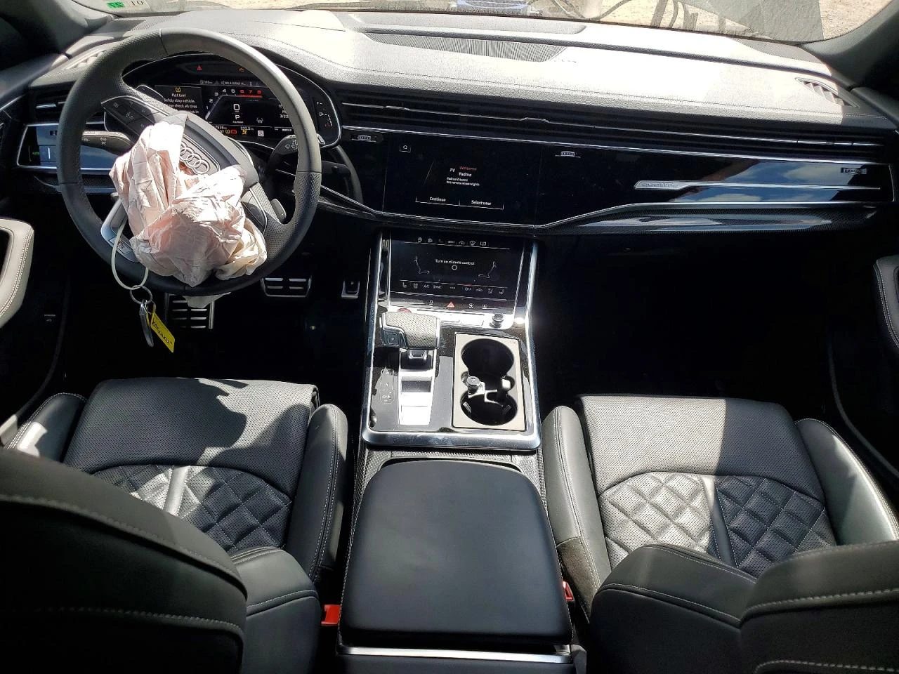 Audi SQ8 Quattro, снимка 8 - Автомобили и джипове - 54919547