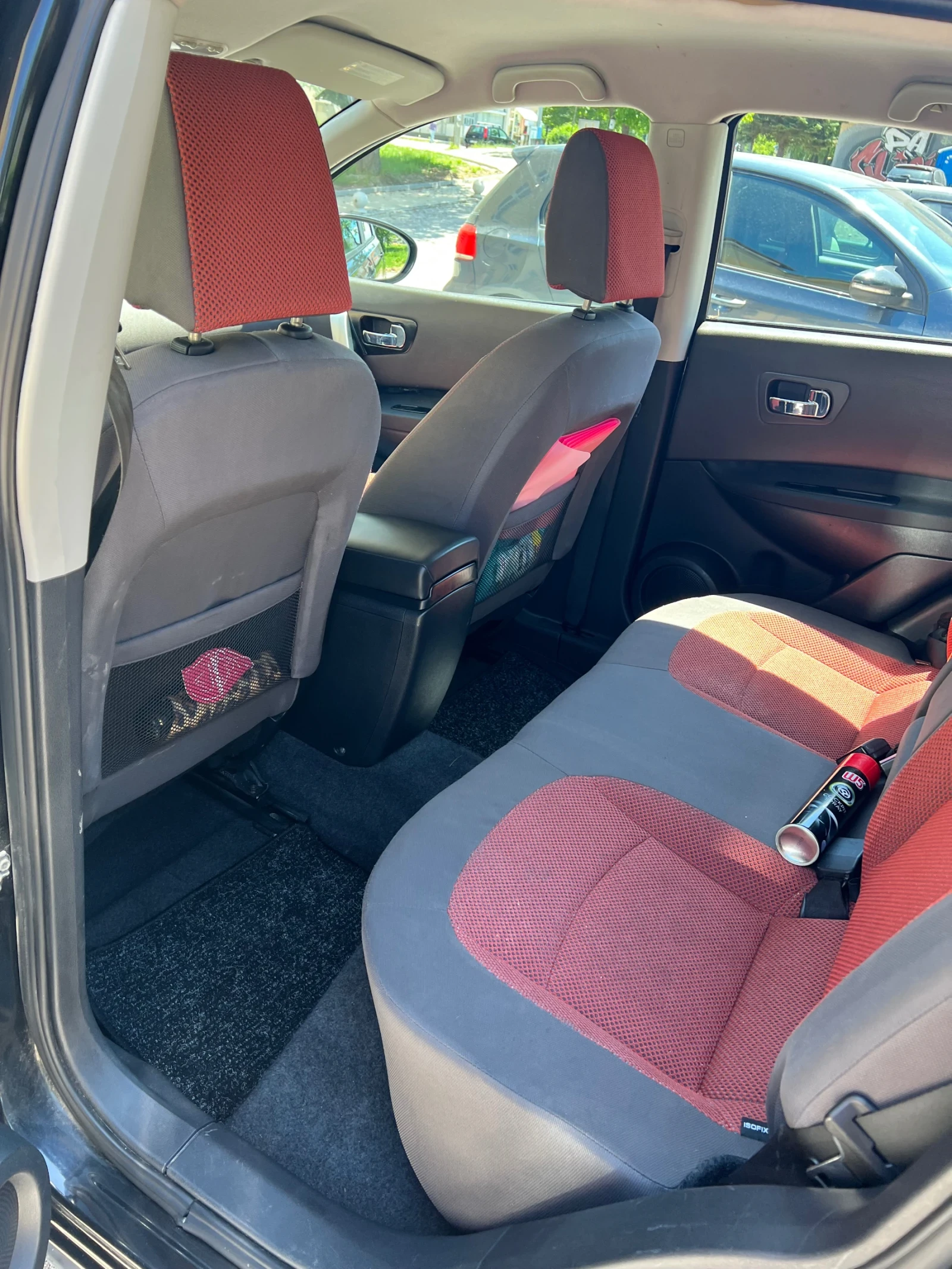Nissan Qashqai, снимка 12 - Автомобили и джипове - 54929489