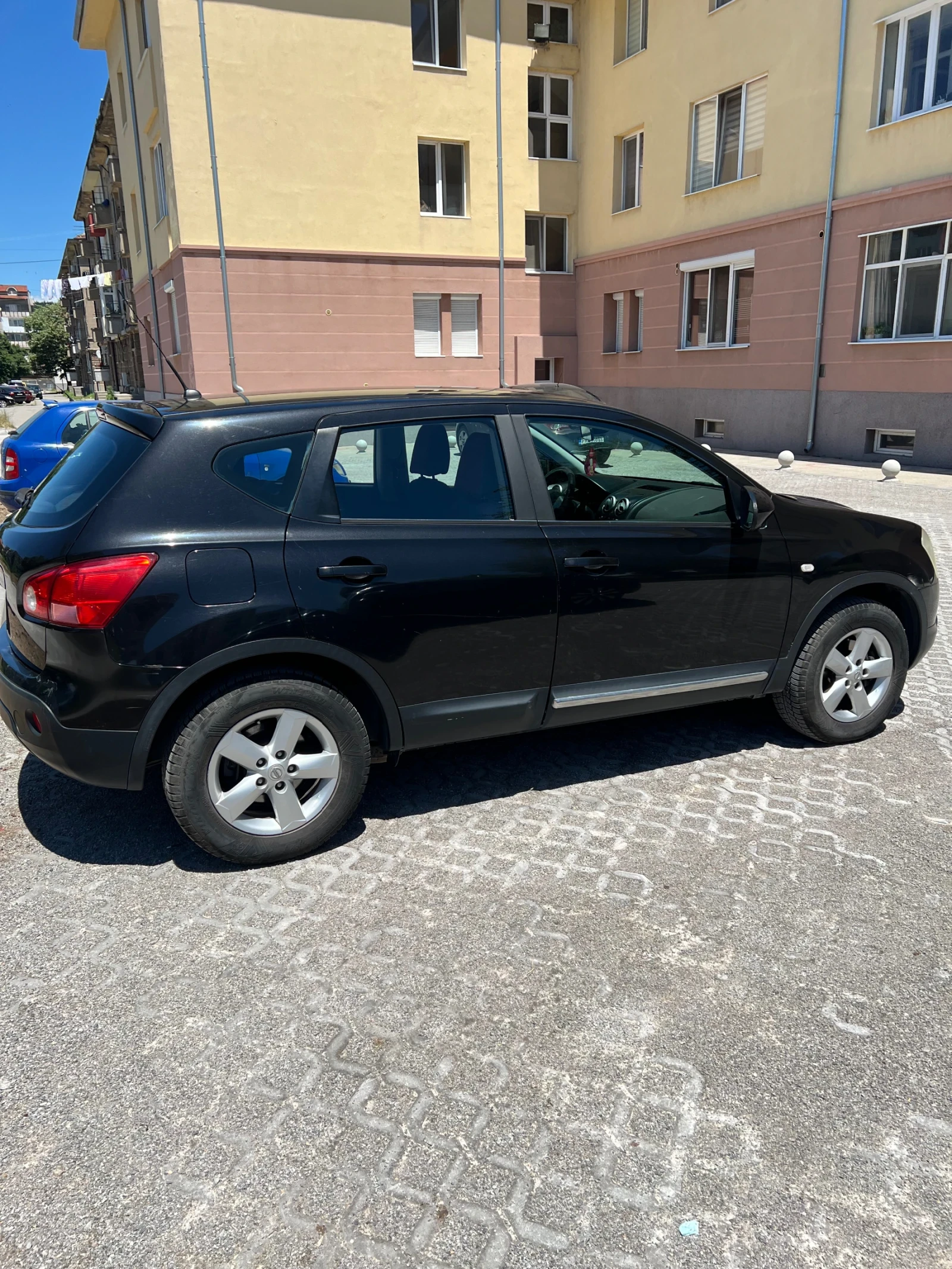 Nissan Qashqai, снимка 4 - Автомобили и джипове - 54929489
