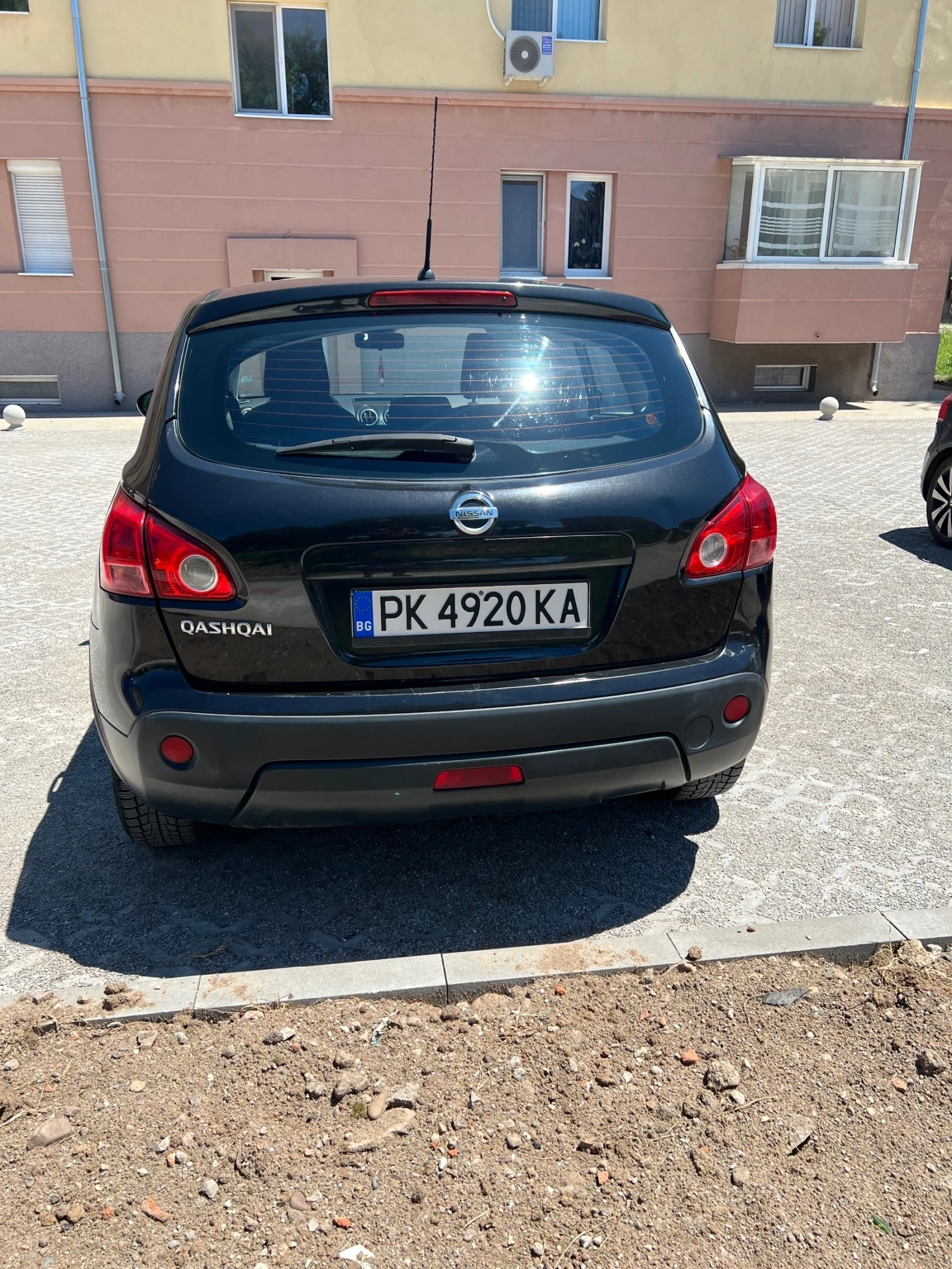 Nissan Qashqai, снимка 3 - Автомобили и джипове - 54929489