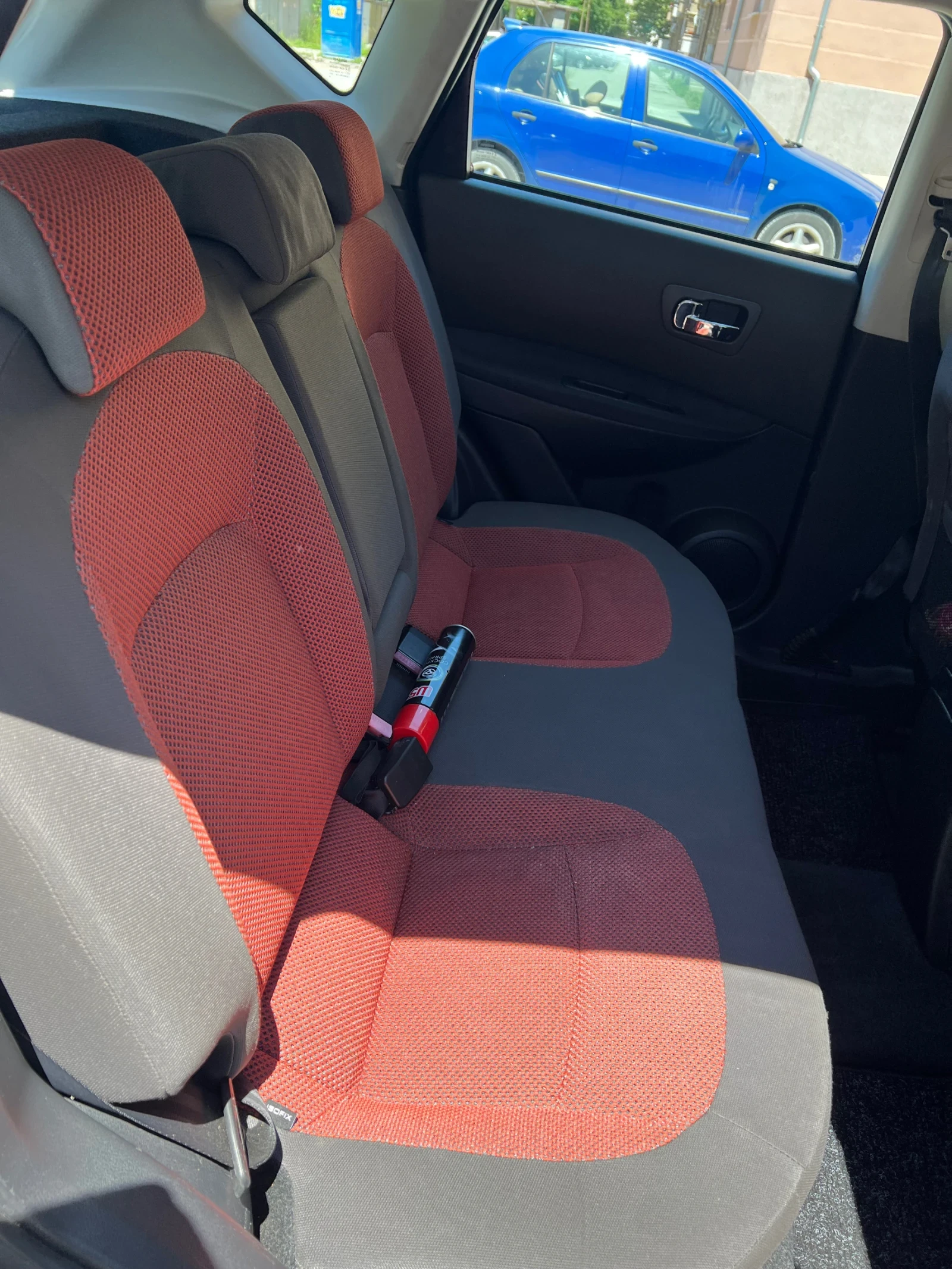 Nissan Qashqai, снимка 8 - Автомобили и джипове - 54929489