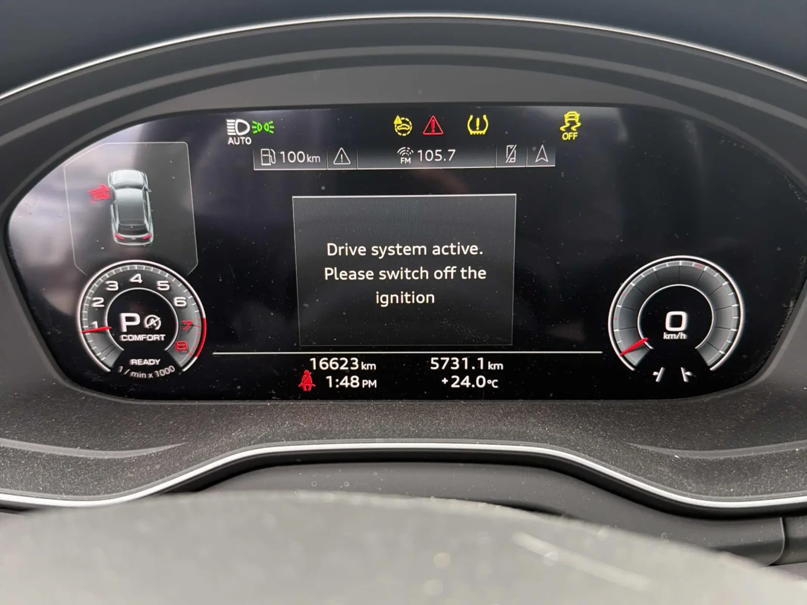 Audi Q5 Progressiv * S line * Black optics * ПАНОРАМА , снимка 9 - Автомобили и джипове - 54963981