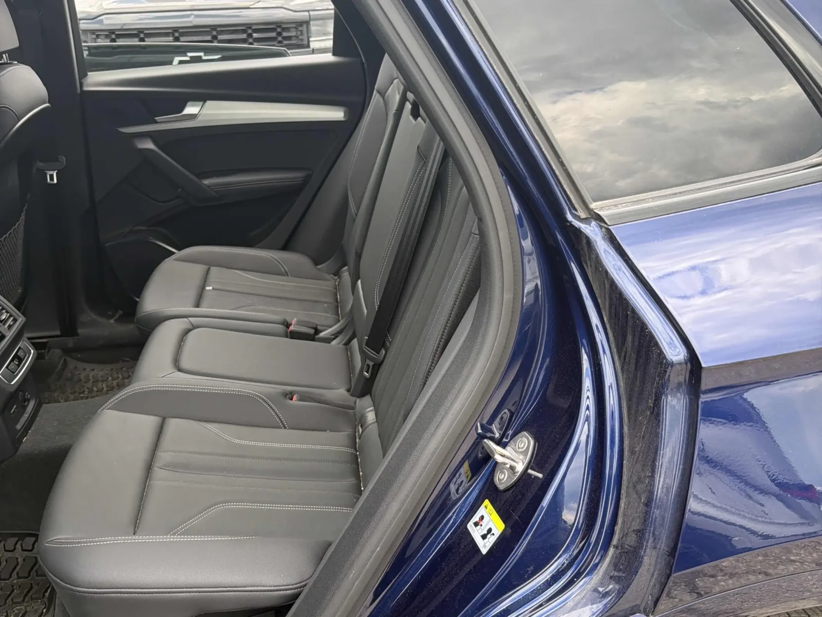 Audi Q5 Progressiv * S line * Black optics * ПАНОРАМА , снимка 8 - Автомобили и джипове - 54963981