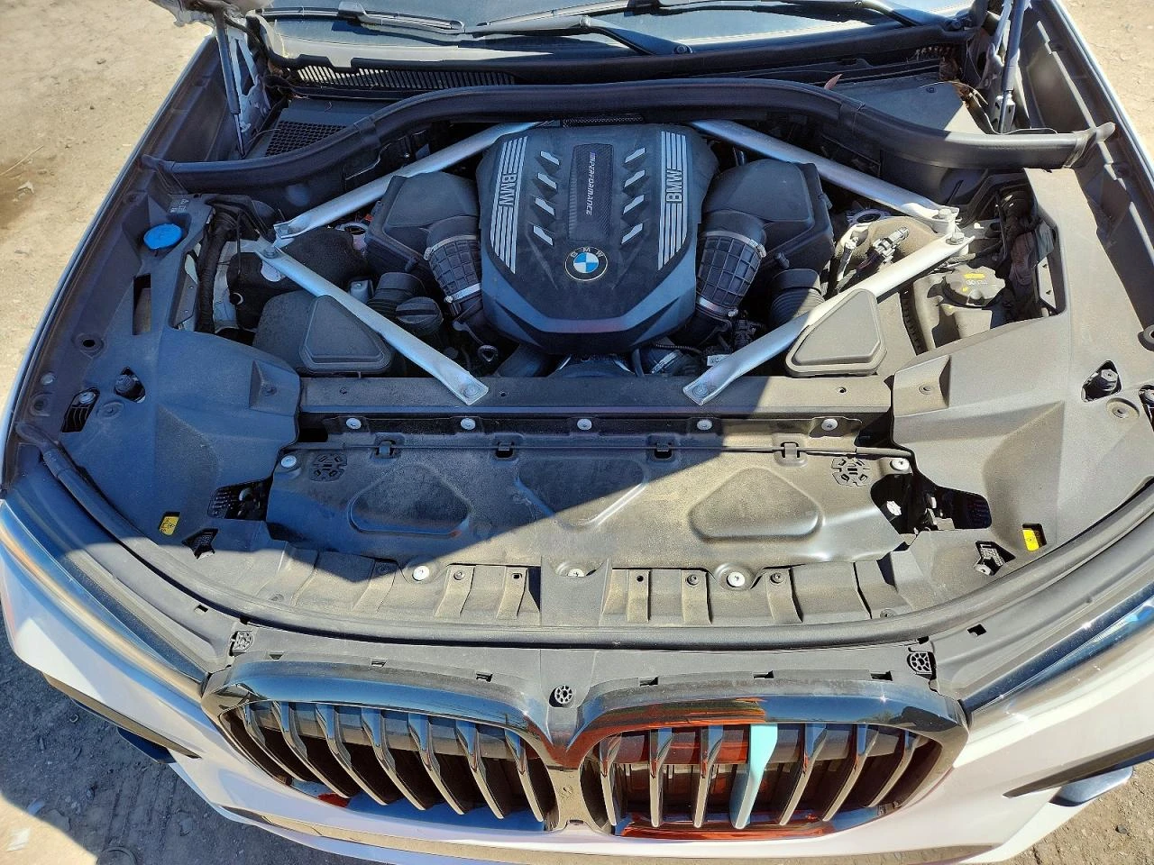BMW X7 4.4l M50I, снимка 12 - Автомобили и джипове - 55093465