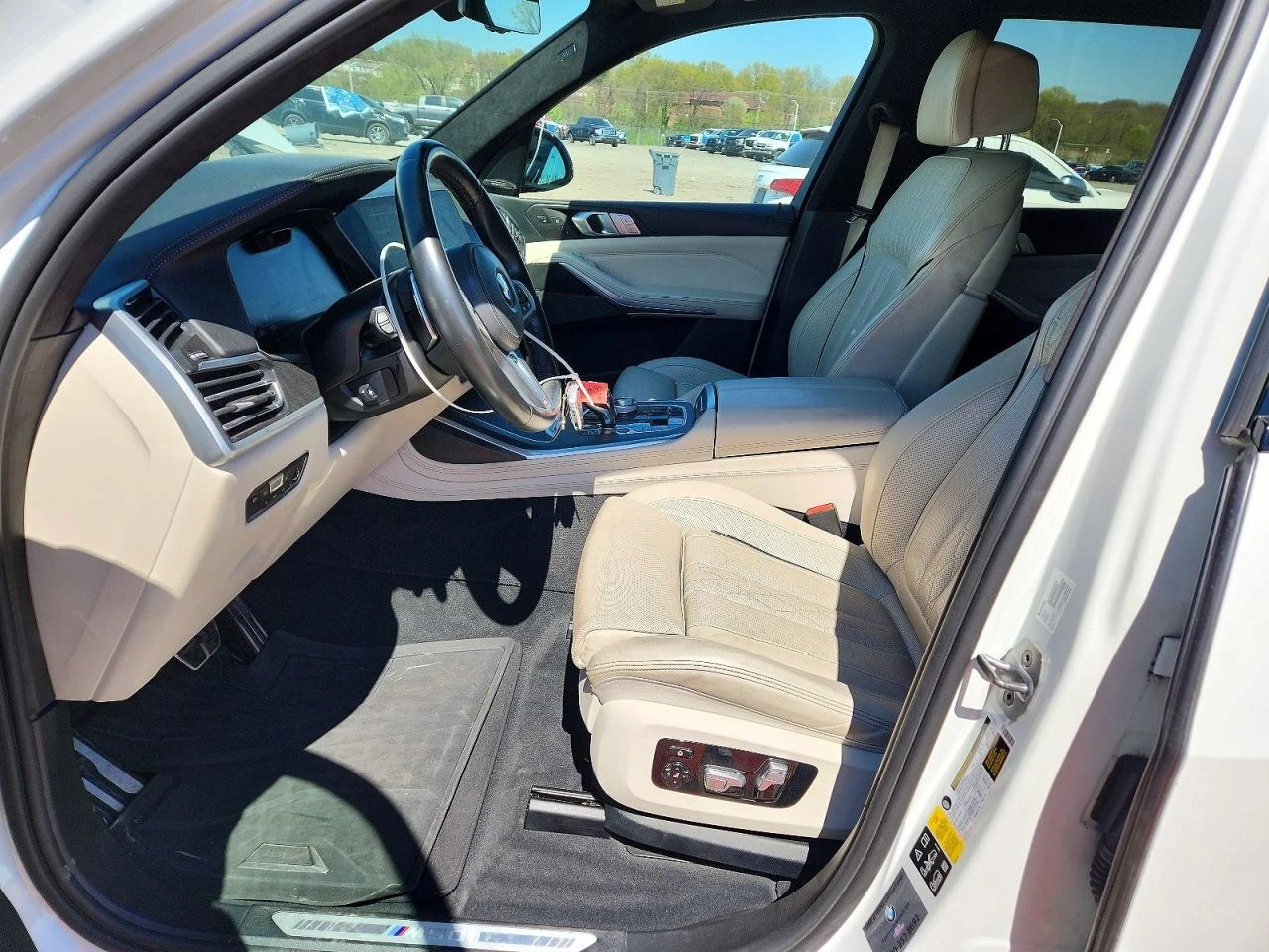 BMW X7 4.4l M50I, снимка 7 - Автомобили и джипове - 55093465