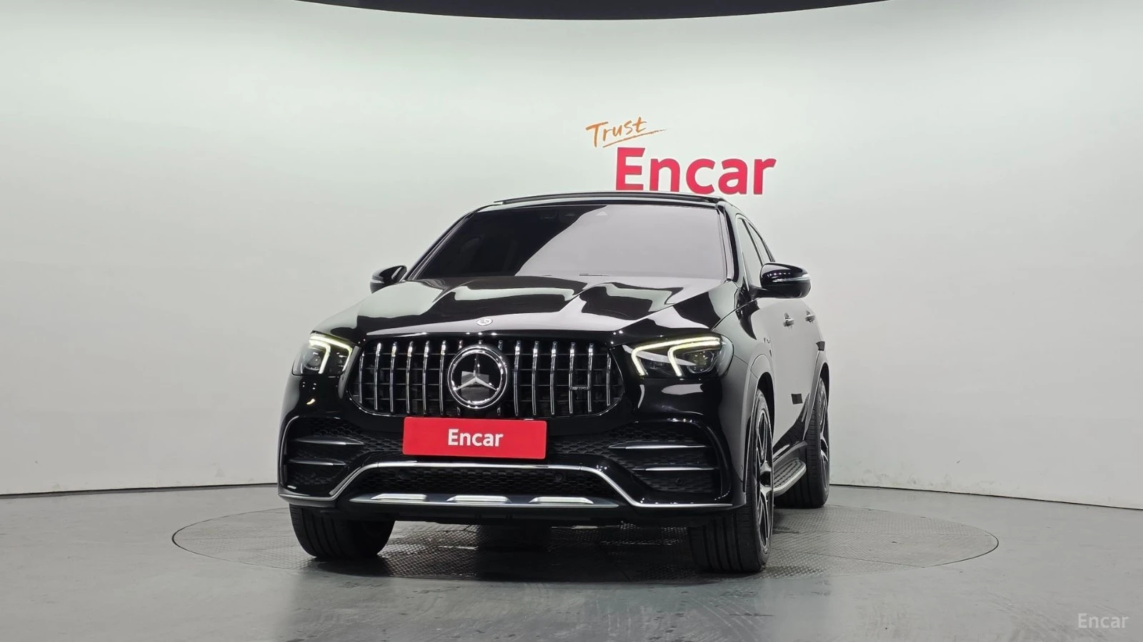 Mercedes-Benz GLE 53AMG 4MATIC+ COUPE, снимка 3 - Автомобили и джипове - 55445975