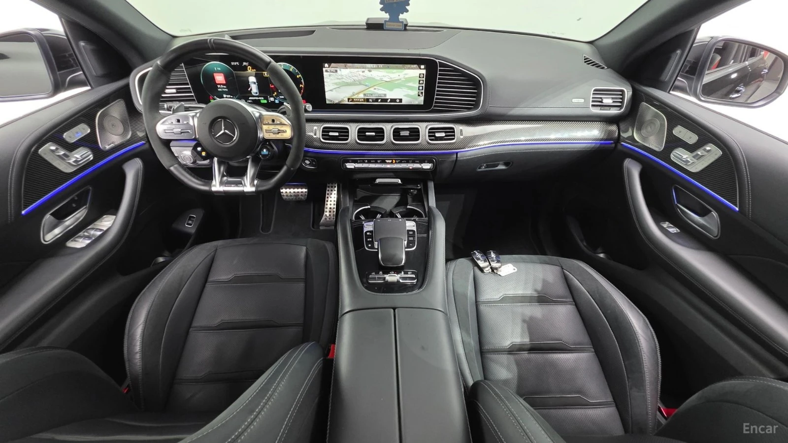 Mercedes-Benz GLE 53AMG 4MATIC+ COUPE, снимка 5 - Автомобили и джипове - 55445975