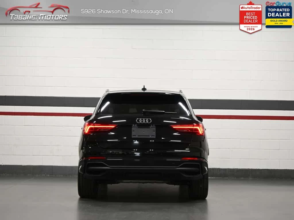 Audi Q3 * Technik S Line Black Optics 360CAM SONOS Ambient, снимка 7 - Автомобили и джипове - 55498514
