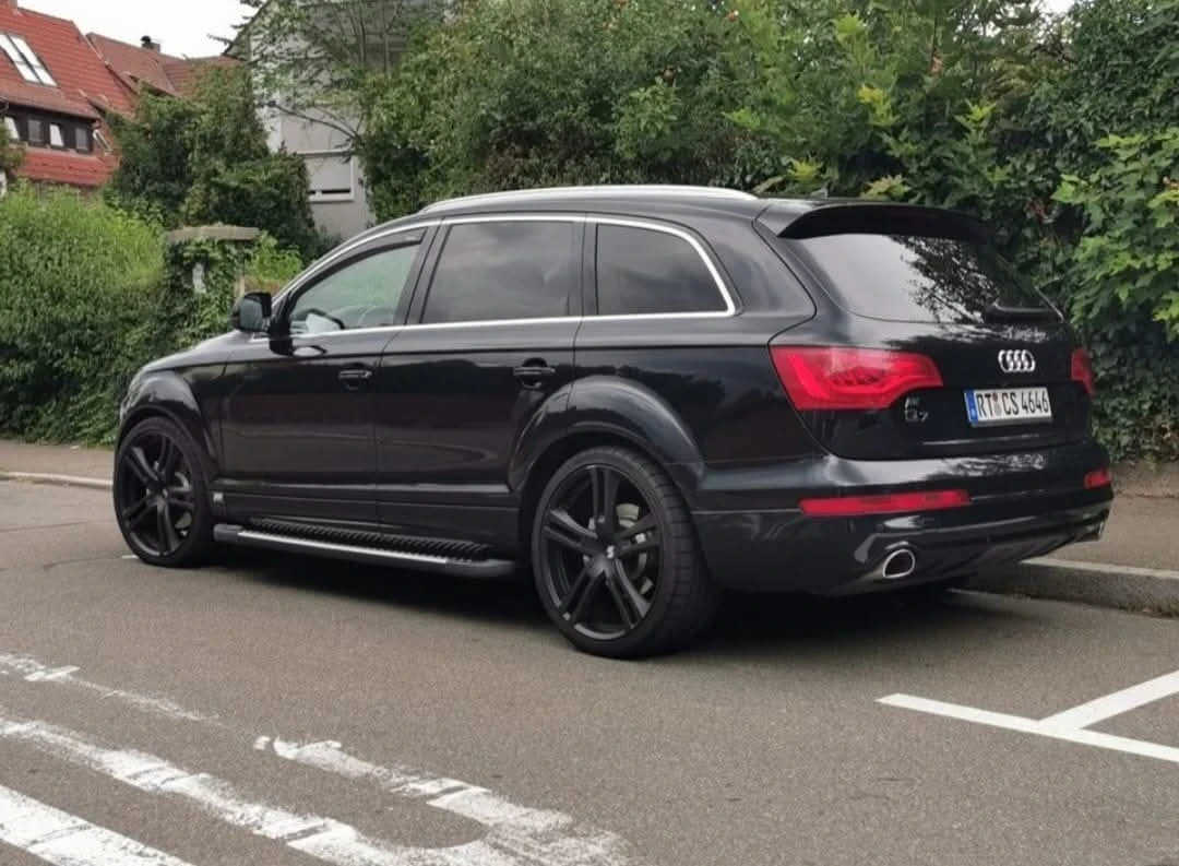 Audi Q7, снимка 2 - Автомобили и джипове - 55581702