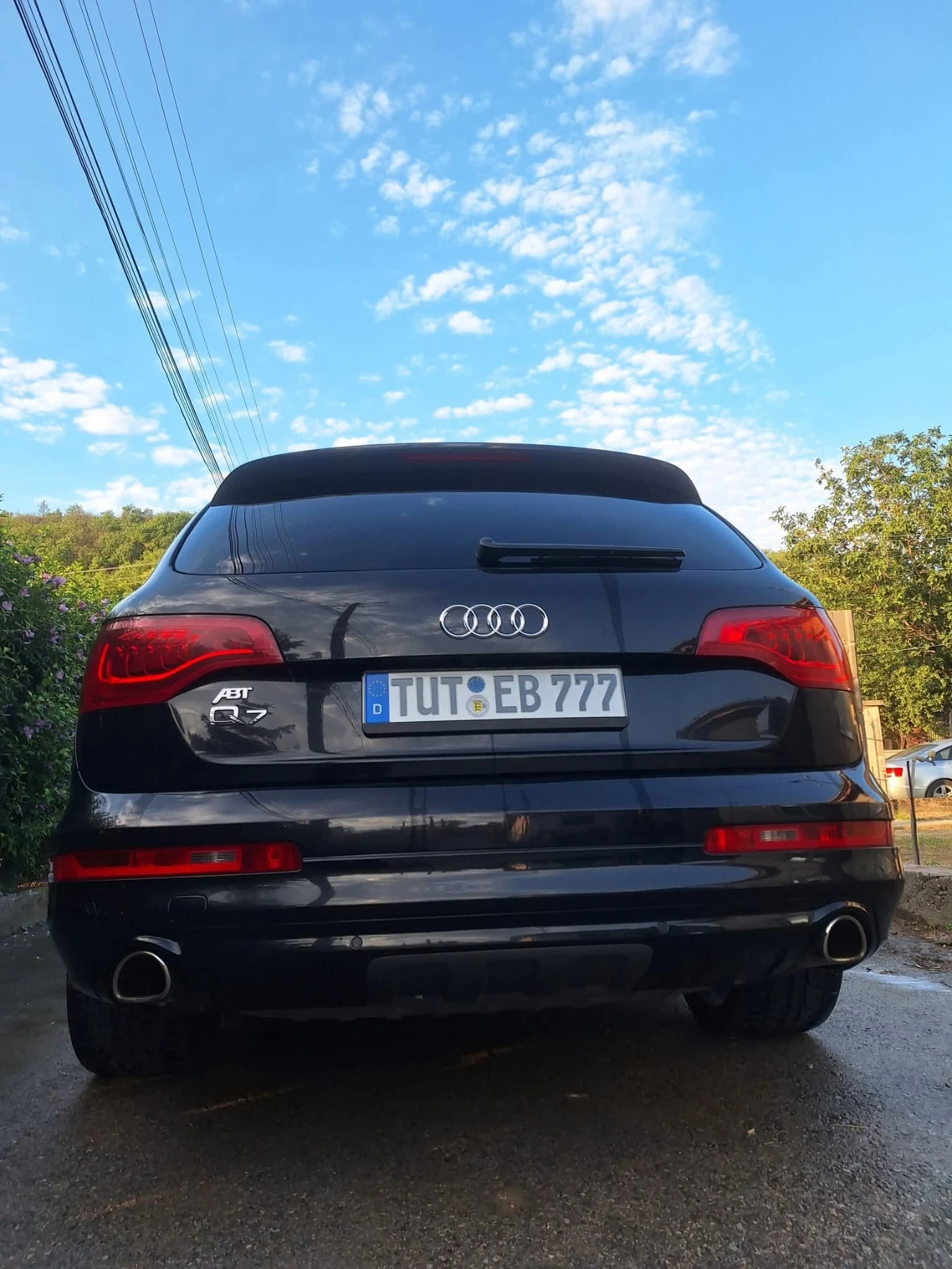Audi Q7, снимка 6 - Автомобили и джипове - 55581702