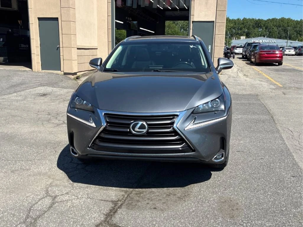 Lexus NX 200t AWD 4dr | Mobile.bg � ����������� 6
