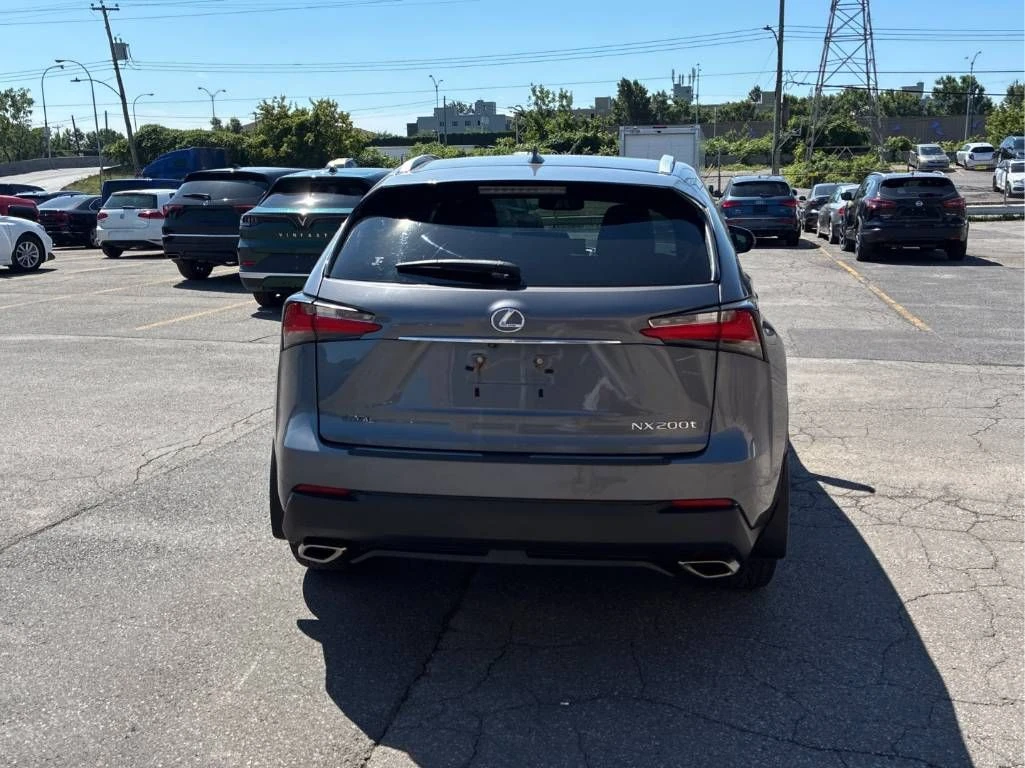 Lexus NX 200t AWD 4dr | Mobile.bg � ����������� 4