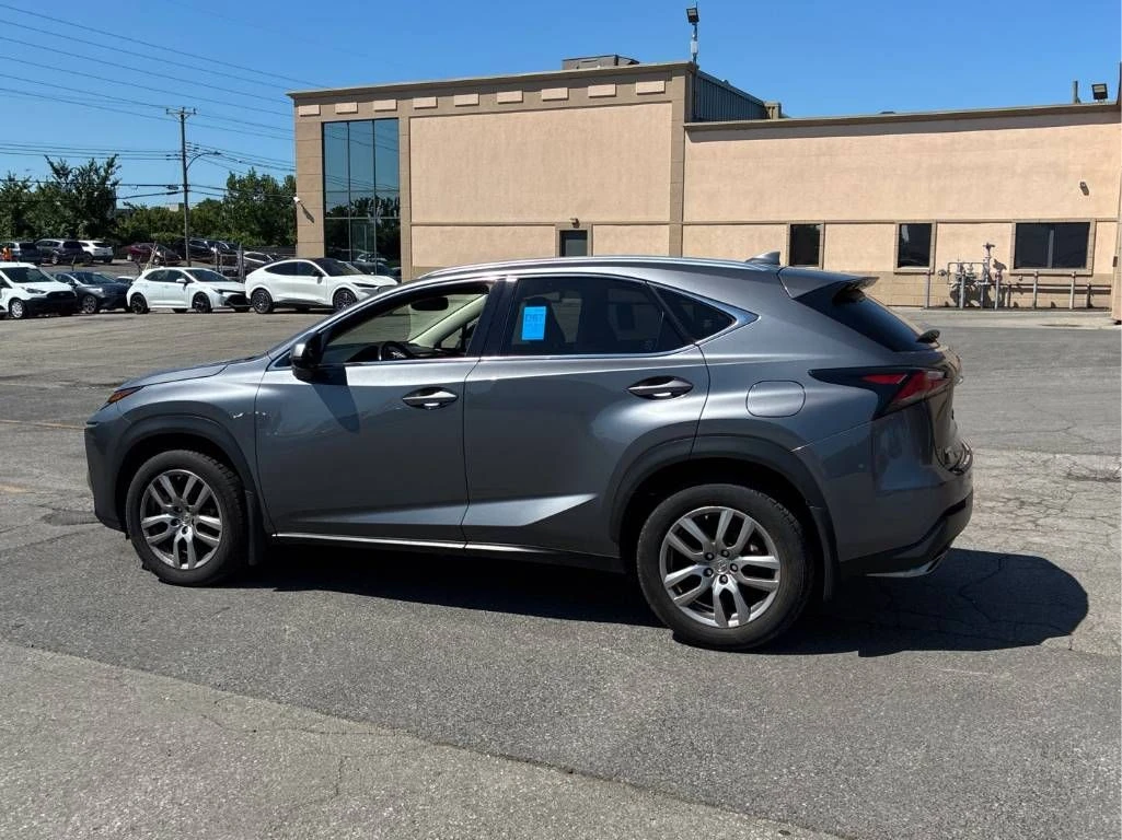 Lexus NX 200t AWD 4dr | Mobile.bg � ����������� 2