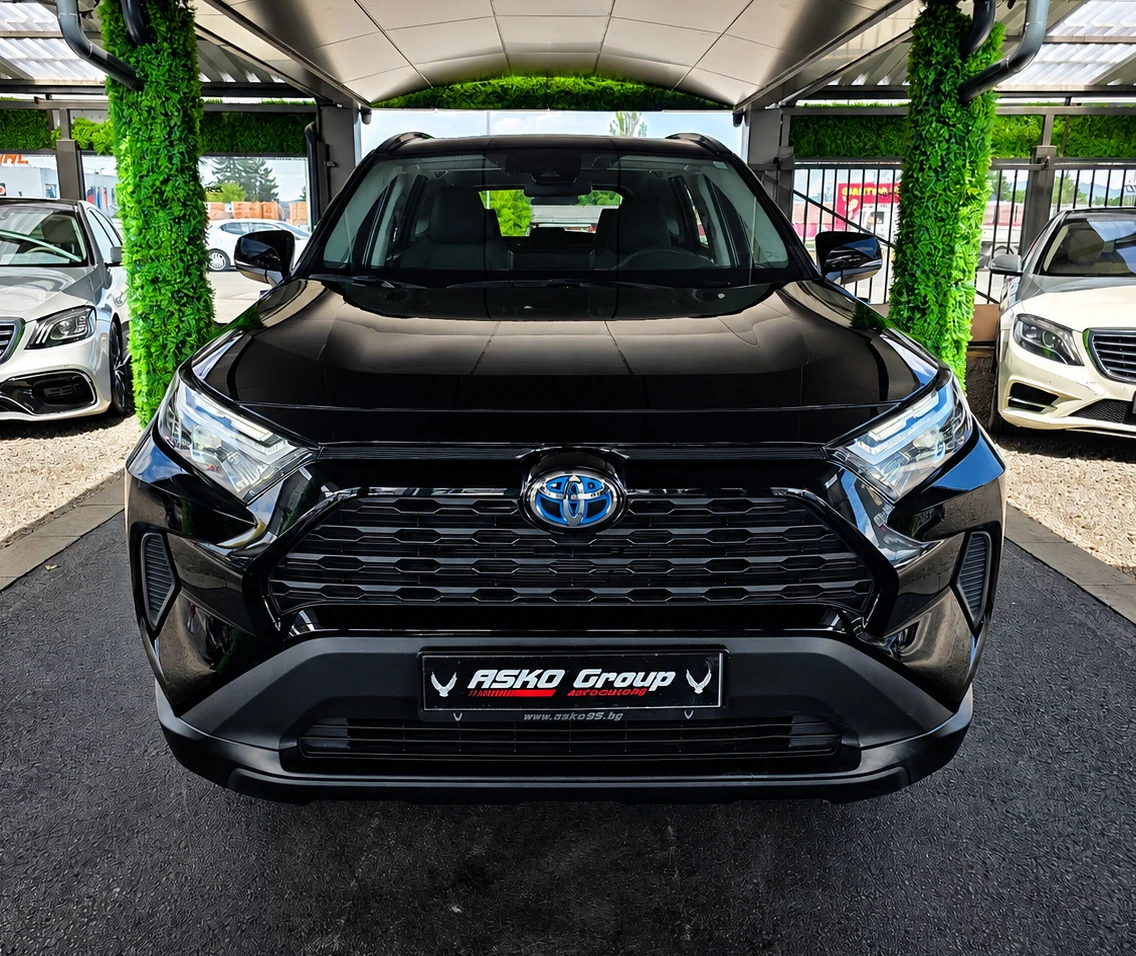 Toyota Rav4 HYBRID/CAMERA/ПОДГРЕВ/CAR PLAY/LIZING, снимка 2 - Автомобили и джипове - 55941768