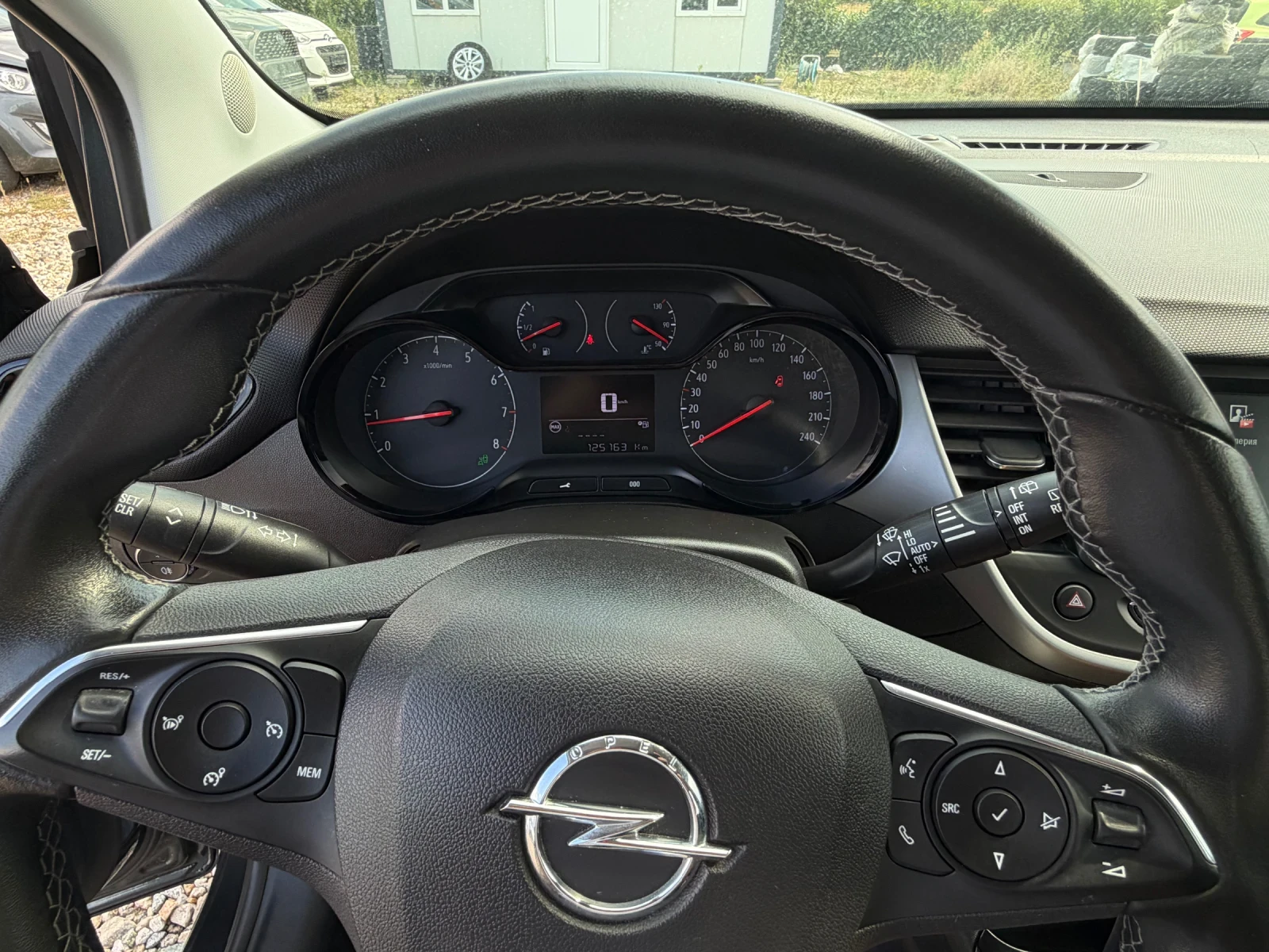 Opel Crossland X 1, 2 Turbo EURO6 Edition/Camera/PDC, снимка 6 - Автомобили и джипове - 55958526