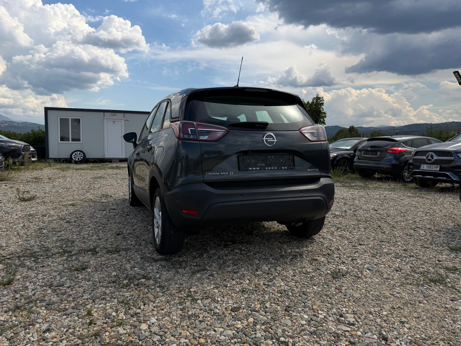 Opel Crossland X 1, 2 Turbo EURO6 Edition/Camera/PDC, снимка 3 - Автомобили и джипове - 55958526