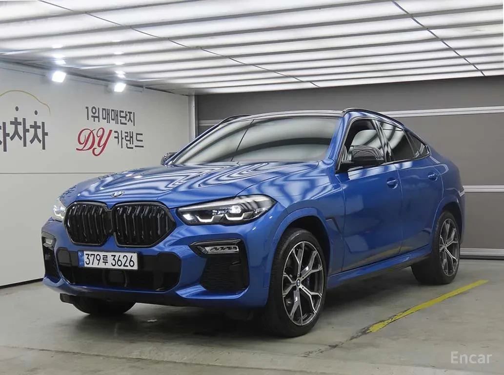 BMW X6 xDrive30d M Sport PKG* HUD* ДИСТРОНИК* 360, снимка 2 - Автомобили и джипове - 56083940