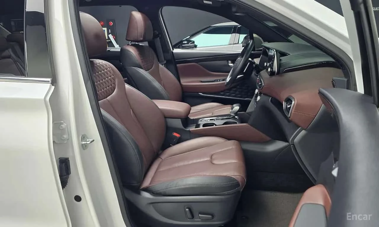 Hyundai Santa fe * 2.0T 4WD * ��������� * ��������� * 7 ����� *  | Mobile.bg � ����������� 10