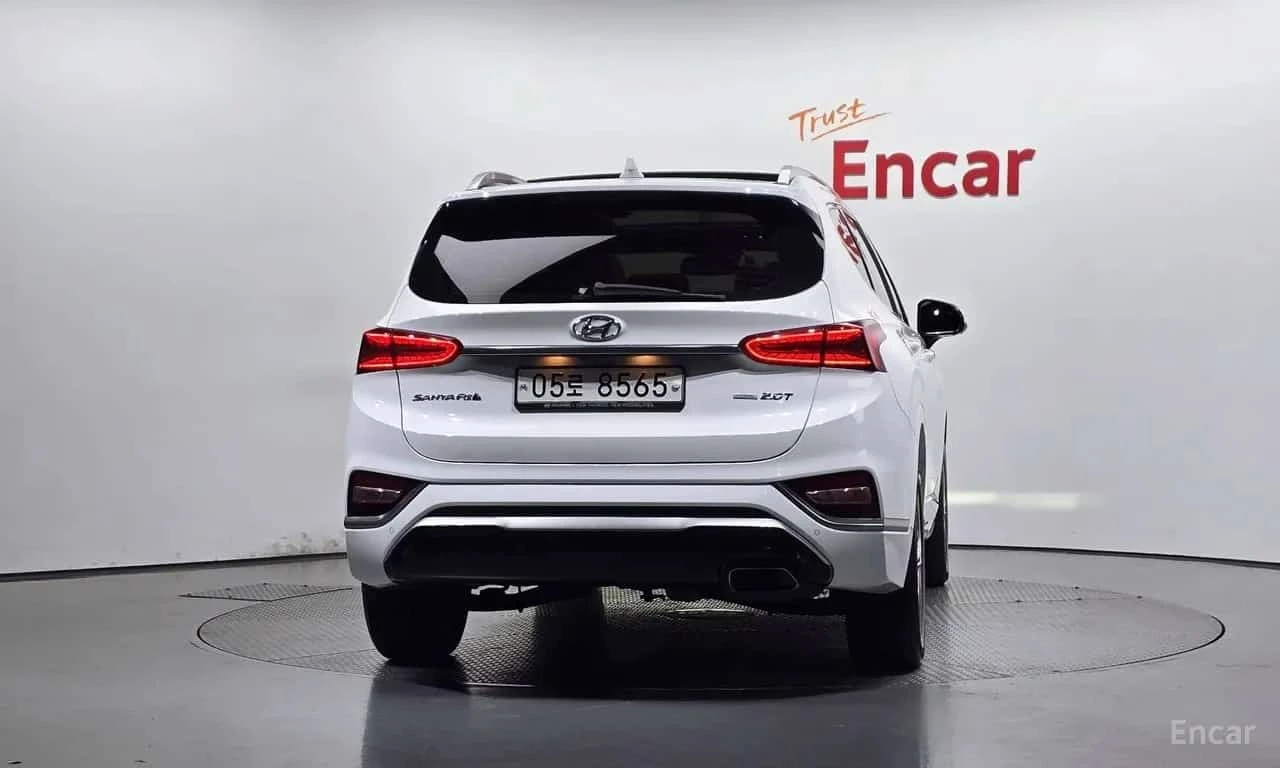 Hyundai Santa fe * 2.0T 4WD * ��������� * ��������� * 7 ����� *  | Mobile.bg � ����������� 4