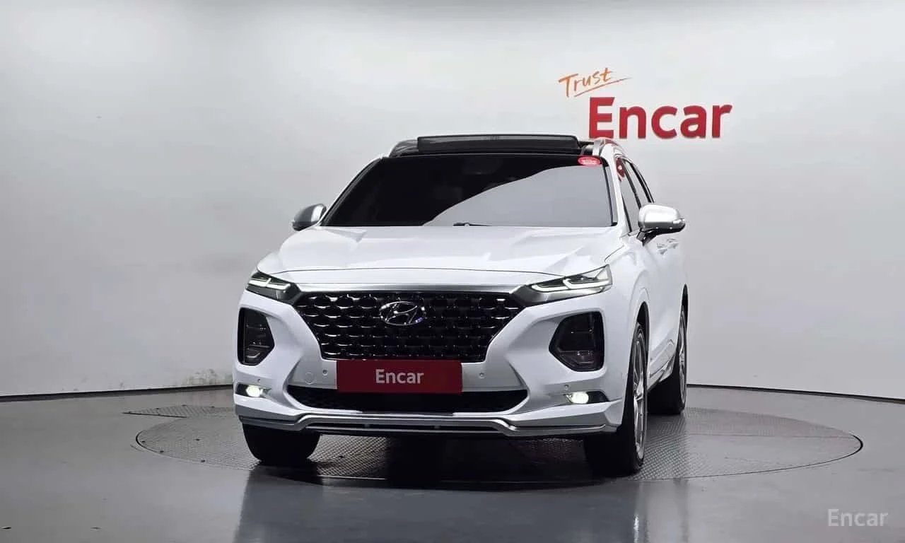 Hyundai Santa fe * 2.0T 4WD * ��������� * ��������� * 7 ����� *  | Mobile.bg � ����������� 3