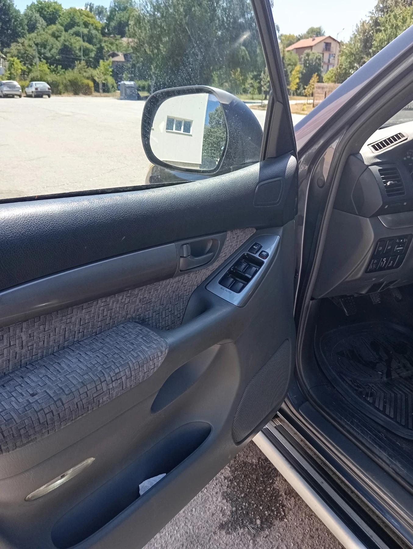 Toyota Land cruiser D4D Prado 120, снимка 13 - Автомобили и джипове - 56523373