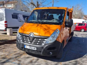Renault Master Renault Master 2.3 DCI , РЕГИСТРИРАН, снимка 4