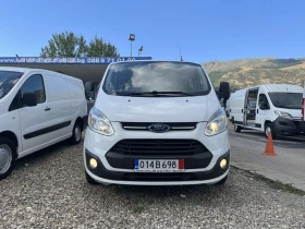 Ford Transit CUSTOM 5местен, снимка 2